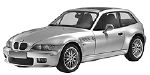 BMW E36-7 B1990 Fault Code