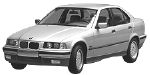 BMW E36 B1990 Fault Code