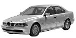 BMW E39 B1990 Fault Code