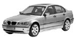 BMW E46 B1990 Fault Code