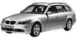 BMW E61 B1990 Fault Code