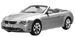 BMW E64 B1990 Fault Code